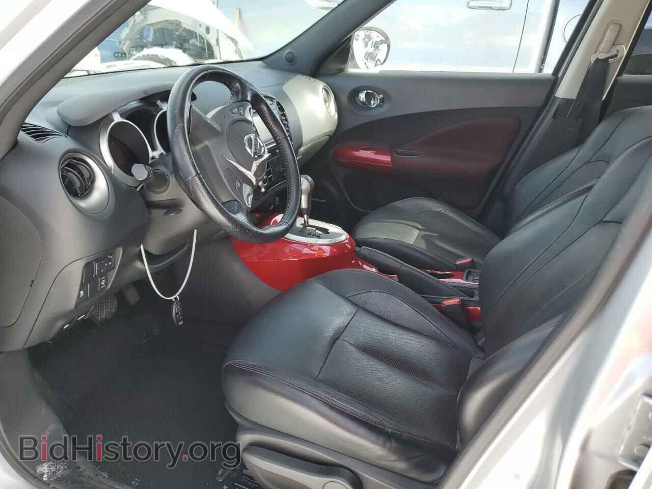 2013 NISSAN JUKE - VIN: JN8AF5MV2DT222425 - Фото 7