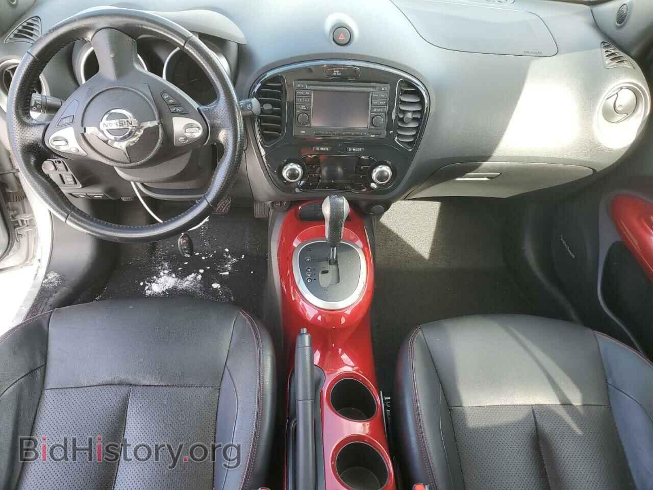 2013 NISSAN JUKE - VIN: JN8AF5MV2DT222425 - Фото 8