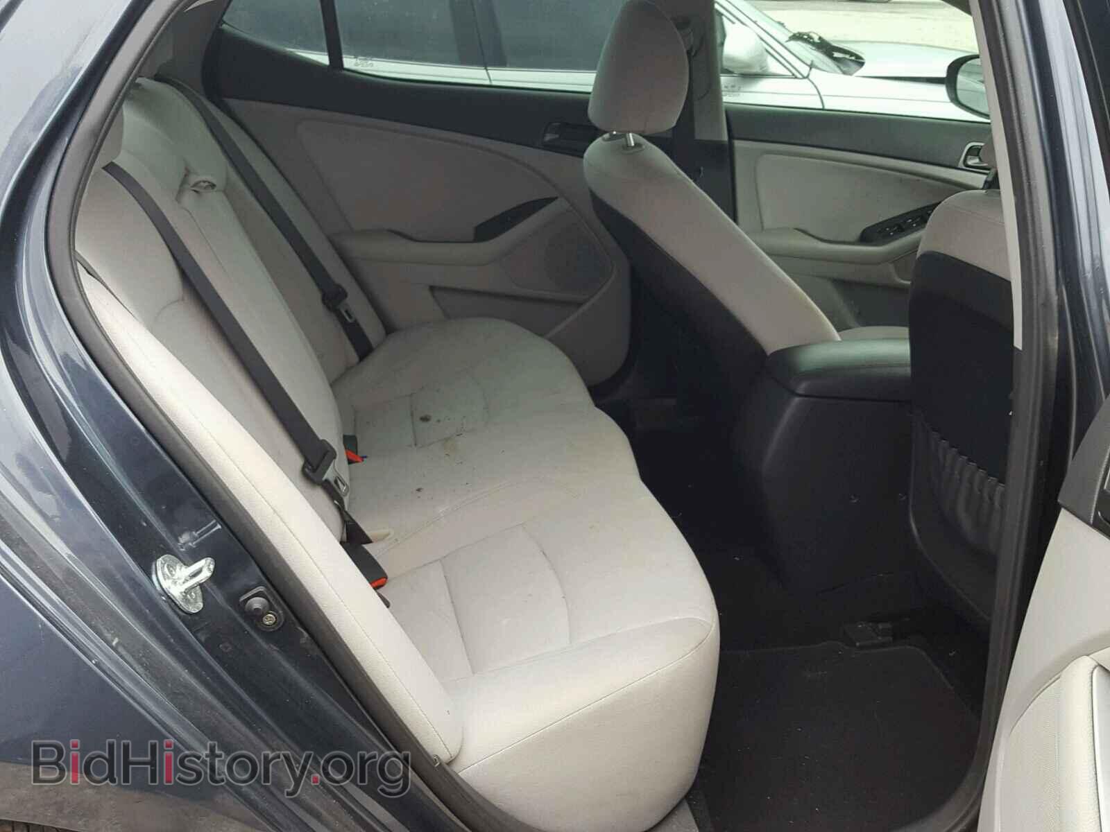 2015 KIA OPTIMA - VIN: KNAGM4A74F5559873 - Photo 6