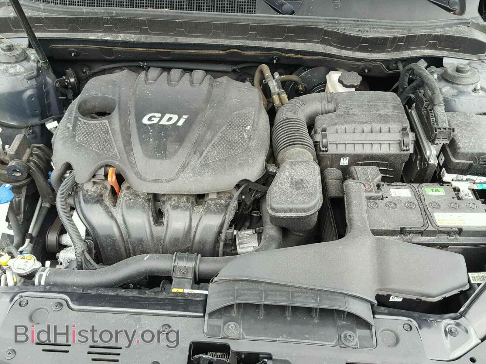 2015 KIA OPTIMA - VIN: KNAGM4A74F5559873 - Photo 7