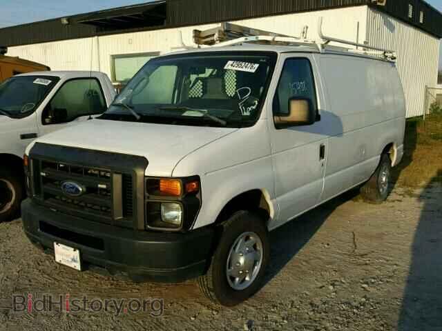 2014 FORD ECONOLINE - VIN: 1FTNE1EW3EDA38266 - Фото 2