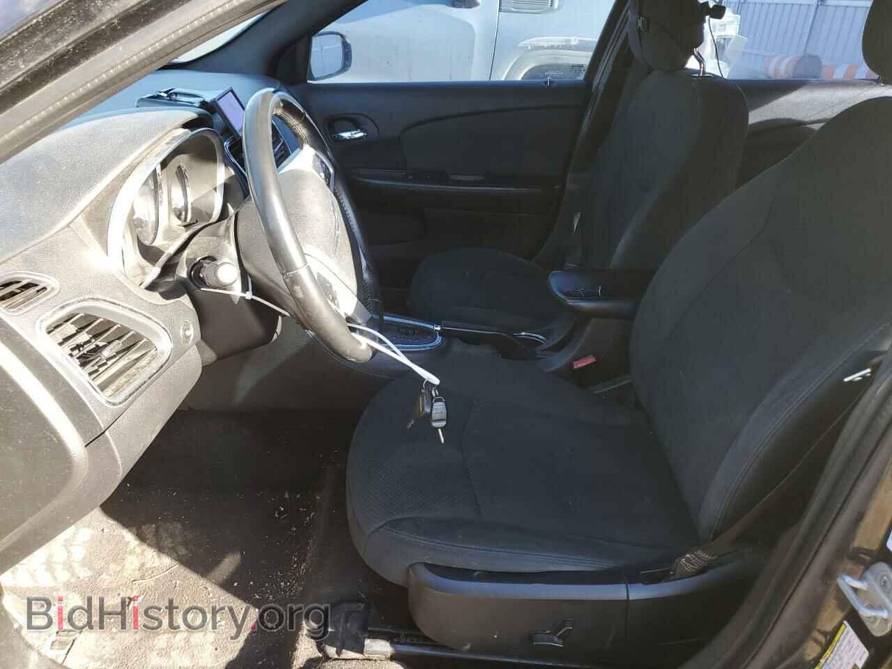2011 CHRYSLER 200 - VIN: 1C3BC1FB3BN576156 - Фото 7