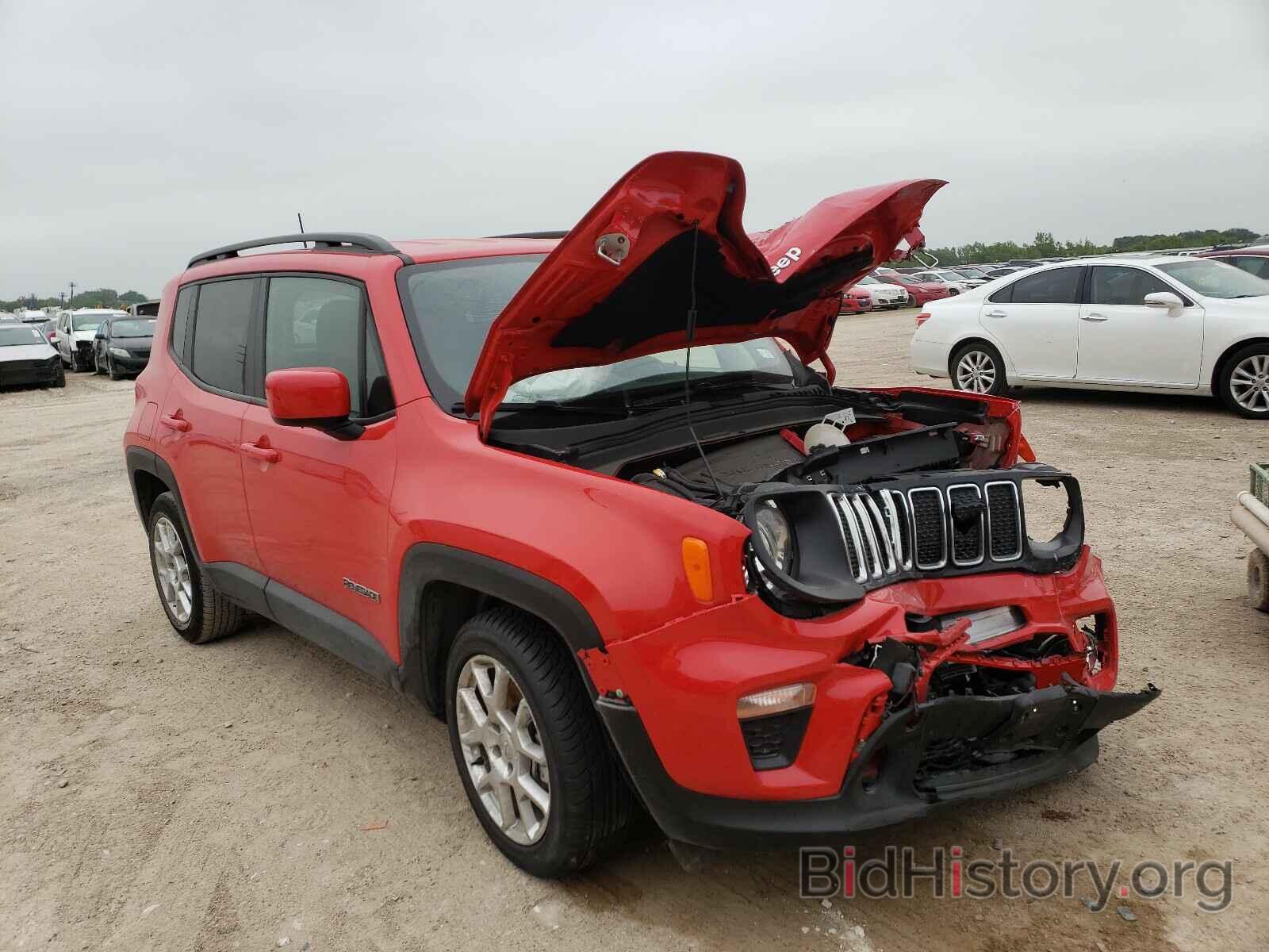 Photo ZACNJABB1LPL72031 - JEEP RENEGADE 2020