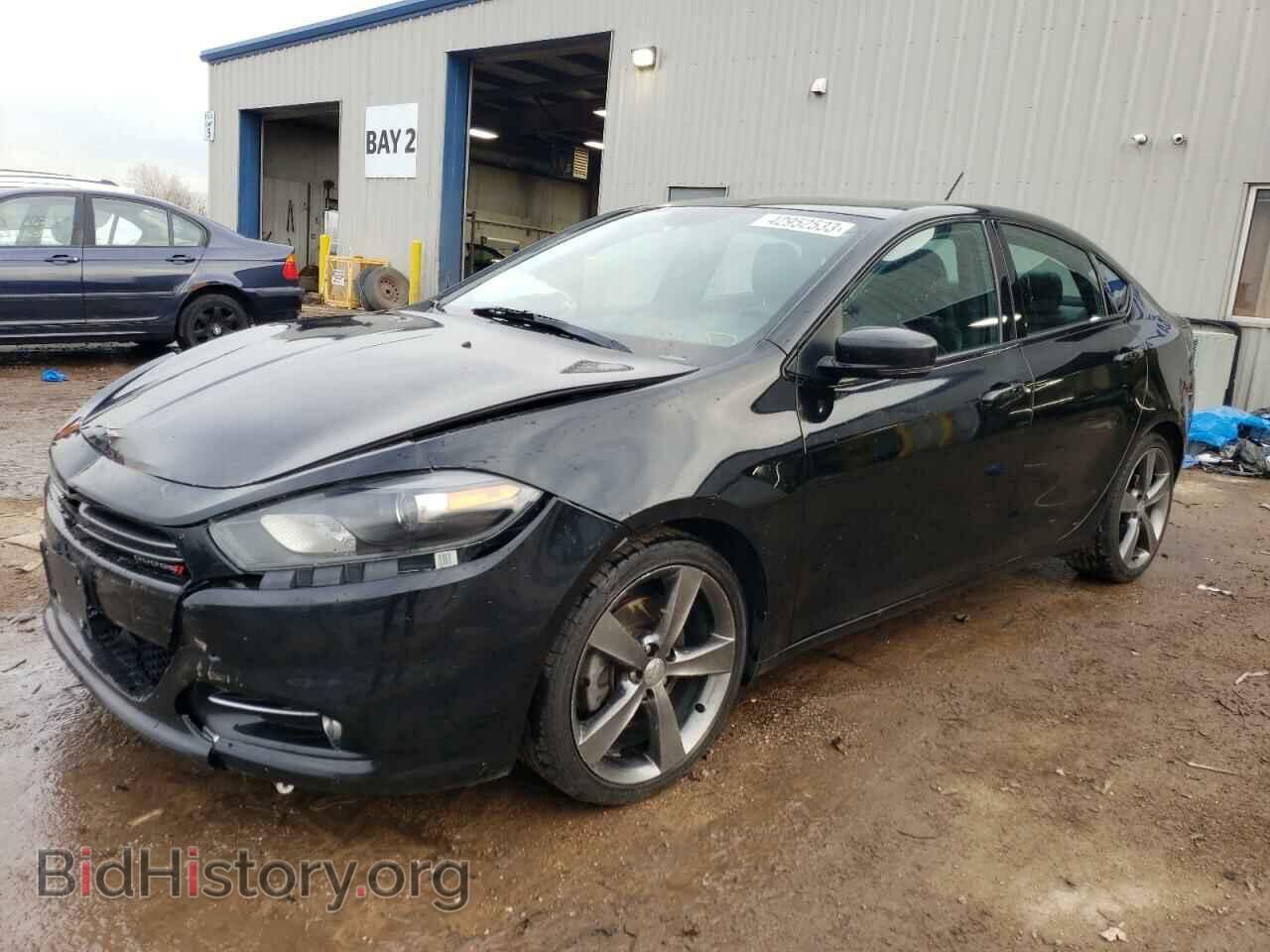 Photo 1C3CDFEB4FD159883 - DODGE DART 2015