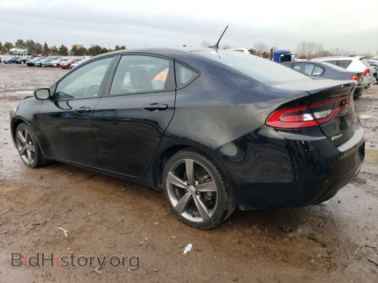 2015 DODGE DART - VIN: 1C3CDFEB4FD159883 - Фото 2