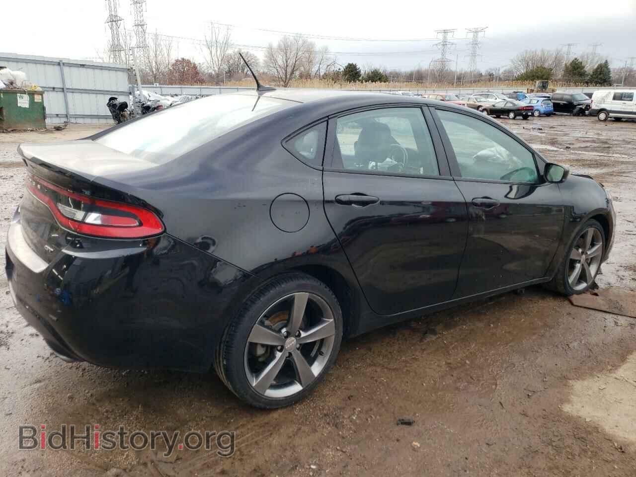 2015 DODGE DART - VIN: 1C3CDFEB4FD159883 - Фото 3
