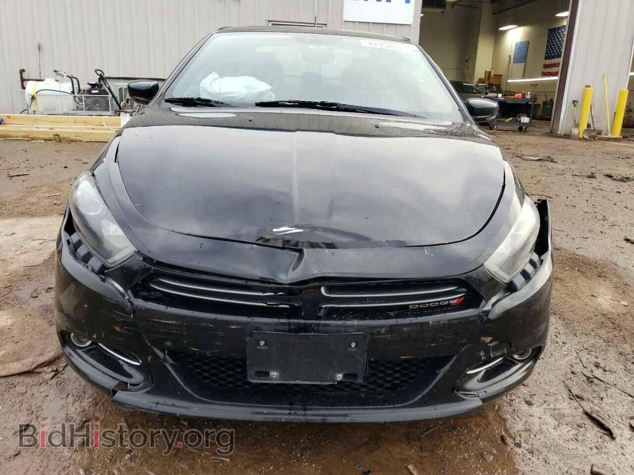 2015 DODGE DART - VIN: 1C3CDFEB4FD159883 - Фото 5