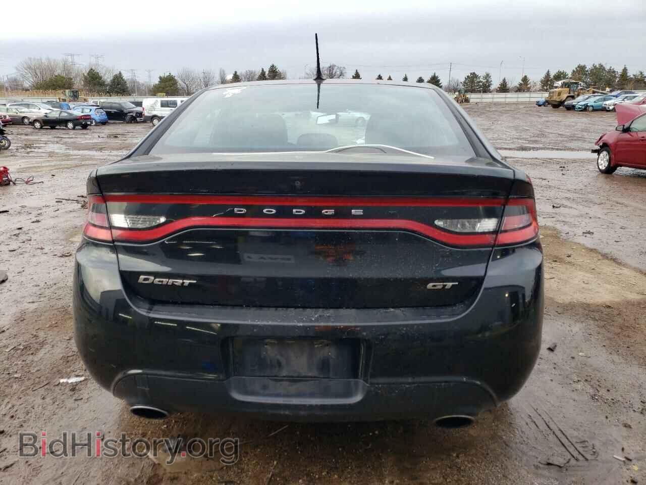 2015 DODGE DART - VIN: 1C3CDFEB4FD159883 - Фото 6