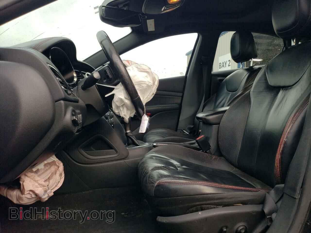 2015 DODGE DART - VIN: 1C3CDFEB4FD159883 - Фото 7