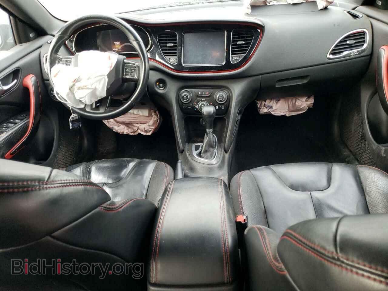 2015 DODGE DART - VIN: 1C3CDFEB4FD159883 - Фото 8