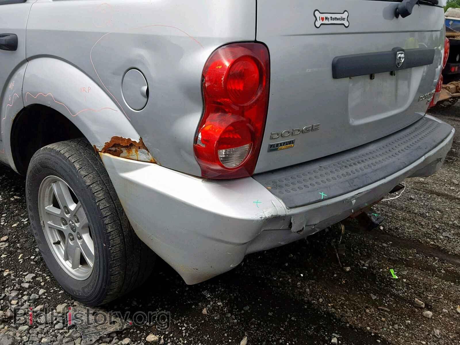 2009 DODGE DURANGO SL - VIN: 1D8HB48P89F701886 - Фото 9