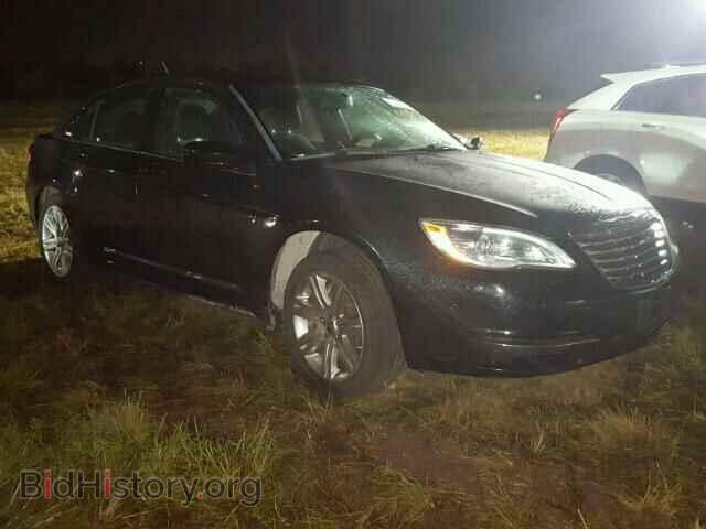 Фотография 1C3CCBBB7CN288044 - CHRYSLER 200 2012