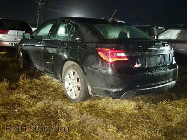 2012 CHRYSLER 200 - VIN: 1C3CCBBB7CN288044 - Фото 3