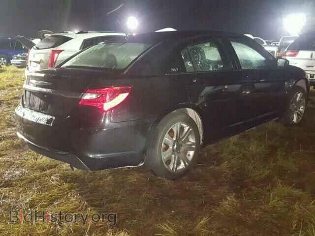 2012 CHRYSLER 200 - VIN: 1C3CCBBB7CN288044 - Фото 4
