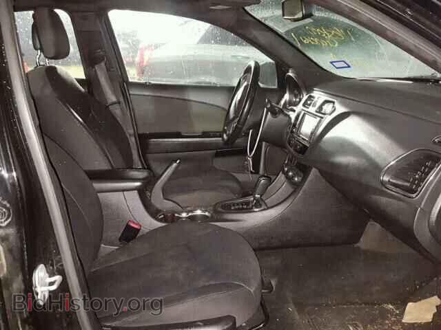 2012 CHRYSLER 200 - VIN: 1C3CCBBB7CN288044 - Фото 5