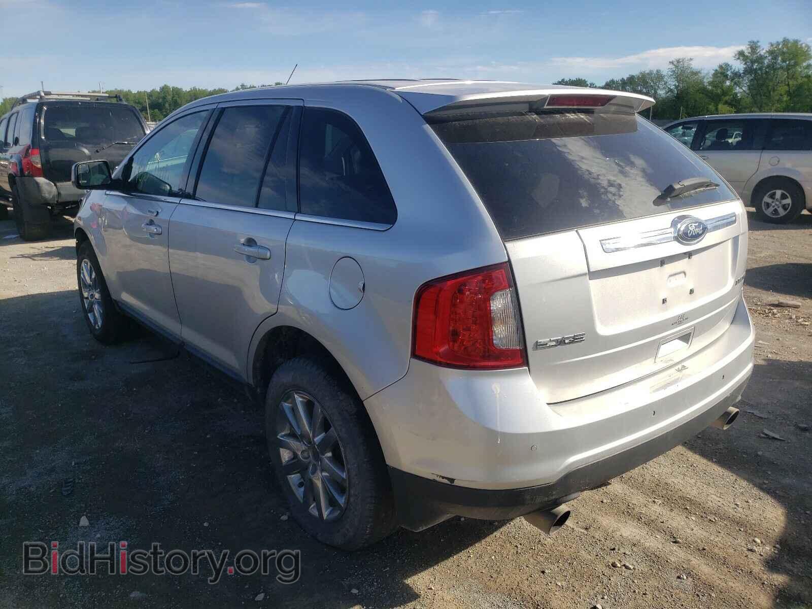2011 FORD EDGE - VIN: 2FMDK3KC6BBA64996 - Photo 3