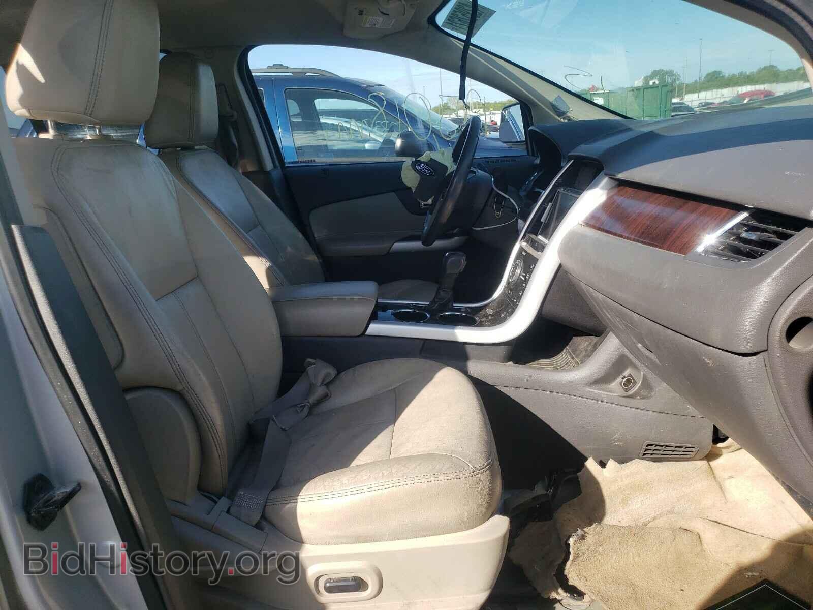 2011 FORD EDGE - VIN: 2FMDK3KC6BBA64996 - Photo 5