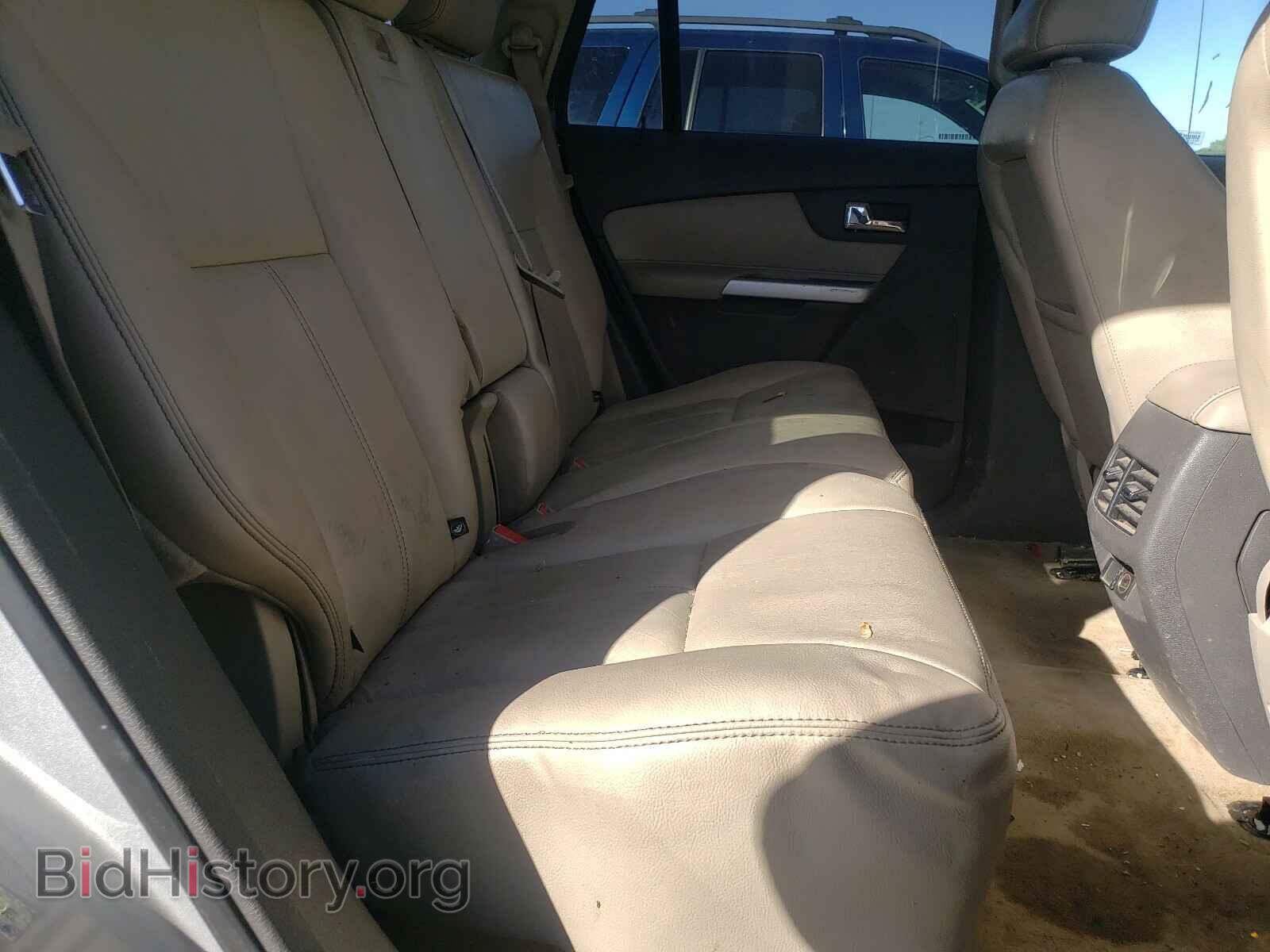 2011 FORD EDGE - VIN: 2FMDK3KC6BBA64996 - Photo 6