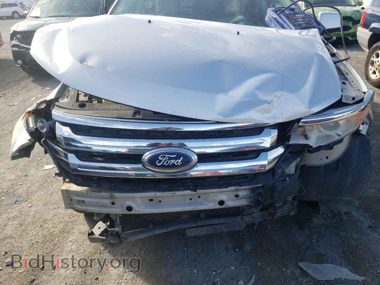 2011 FORD EDGE - VIN: 2FMDK3KC6BBA64996 - Photo 7