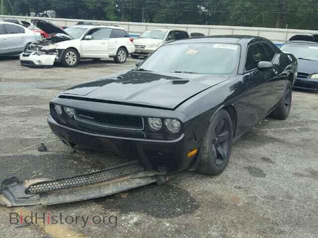 2012 DODGE CHALLENGER - VIN: 2C3CDYAG3CH293893 - Фото 2