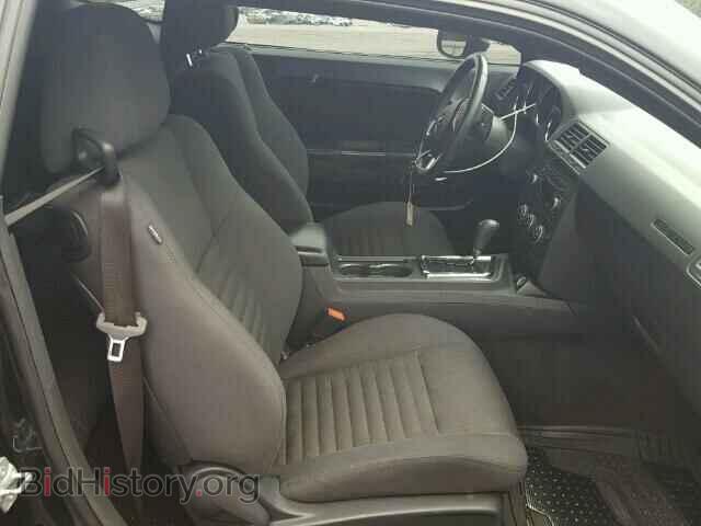2012 DODGE CHALLENGER - VIN: 2C3CDYAG3CH293893 - Фото 5