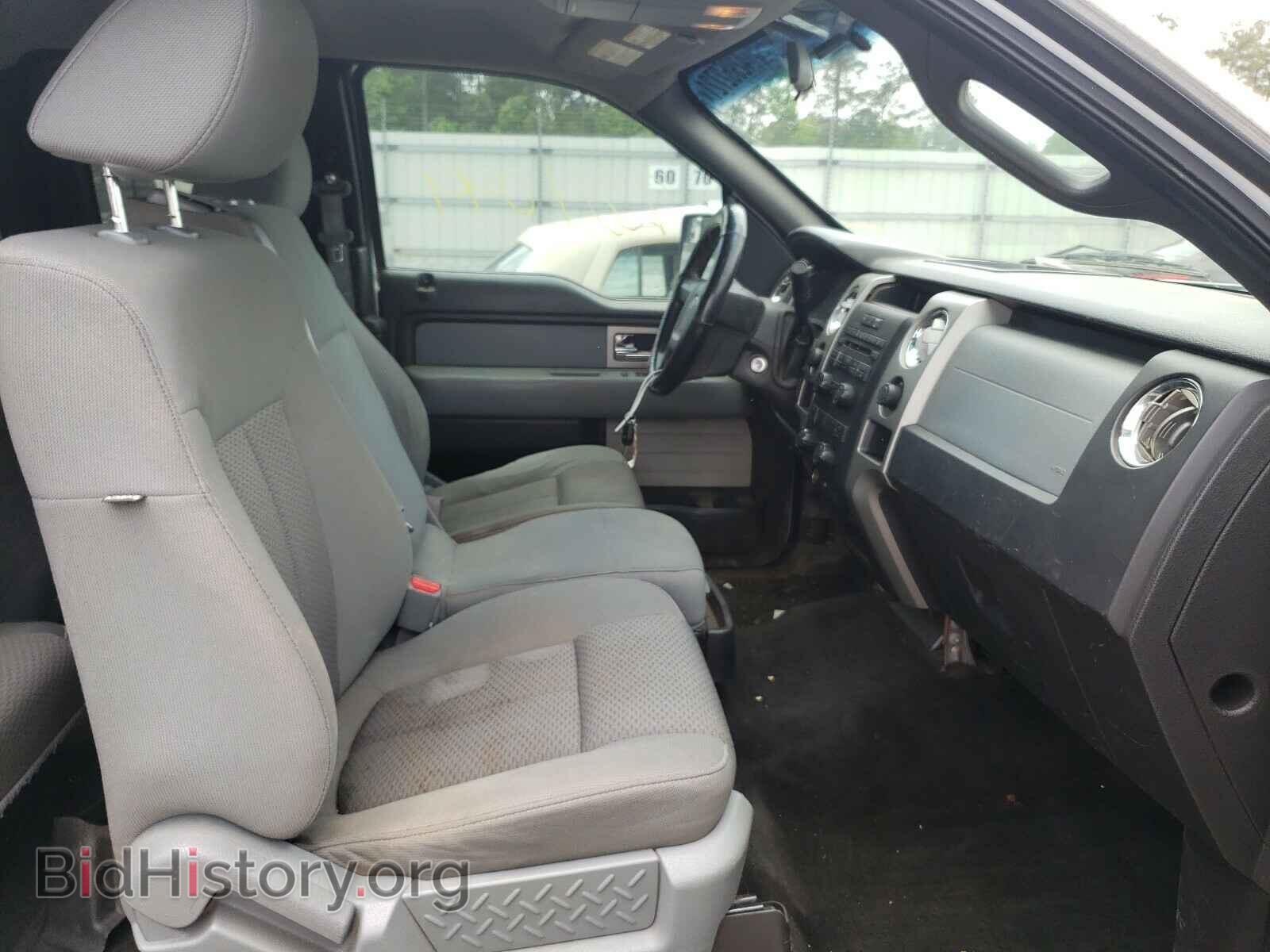 2011 FORD F150 - VIN: 1FTFX1EF0BFA28096 - Фото 5