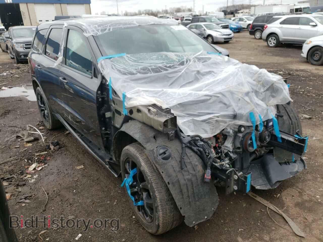 Фотография 1C4SDJCT6KC807200 - DODGE DURANGO 2019