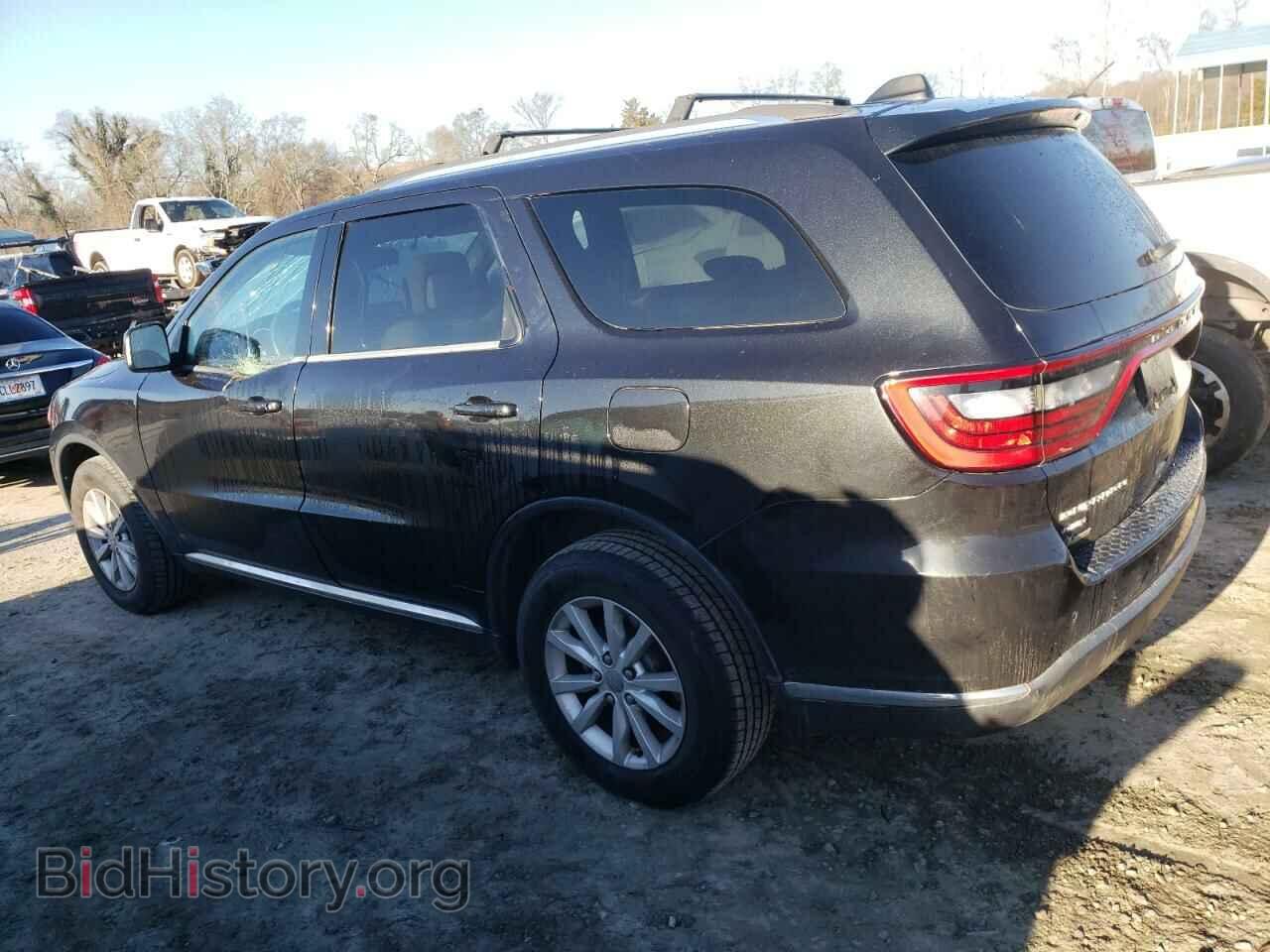 2014 DODGE DURANGO - VIN: 1C4RDJAG1EC291983 - Photo 2