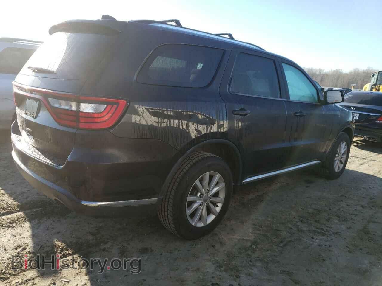 2014 DODGE DURANGO - VIN: 1C4RDJAG1EC291983 - Photo 3