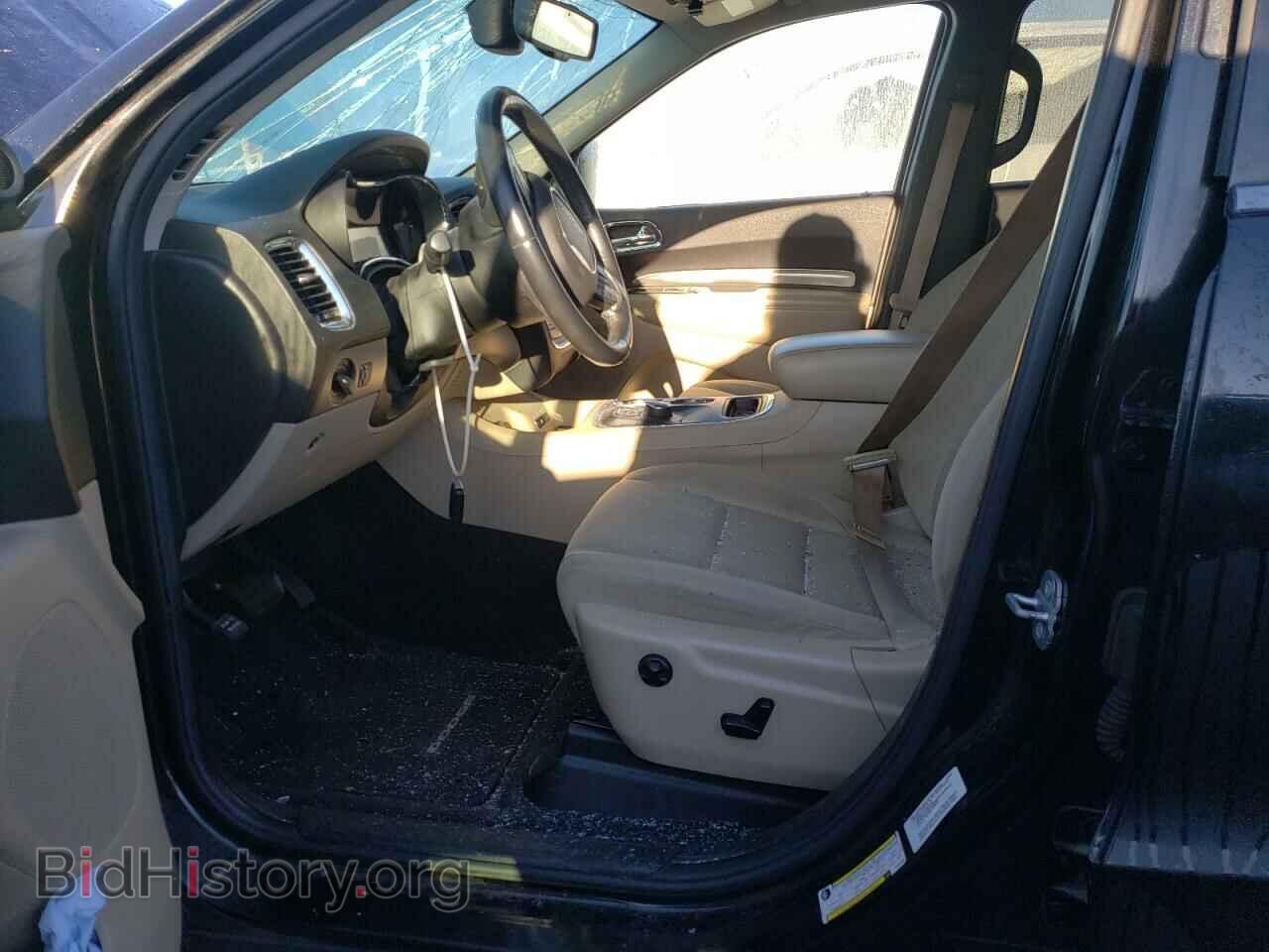 2014 DODGE DURANGO - VIN: 1C4RDJAG1EC291983 - Photo 7