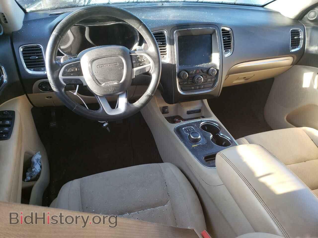2014 DODGE DURANGO - VIN: 1C4RDJAG1EC291983 - Photo 8