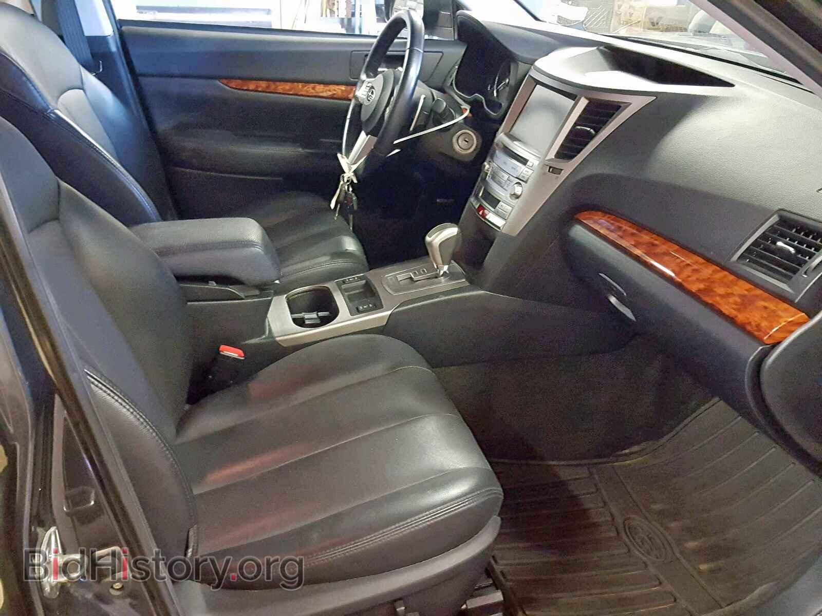 2011 SUBARU OUTBACK 2. - VIN: 4S4BRCLC1B3426332 - Фото 5