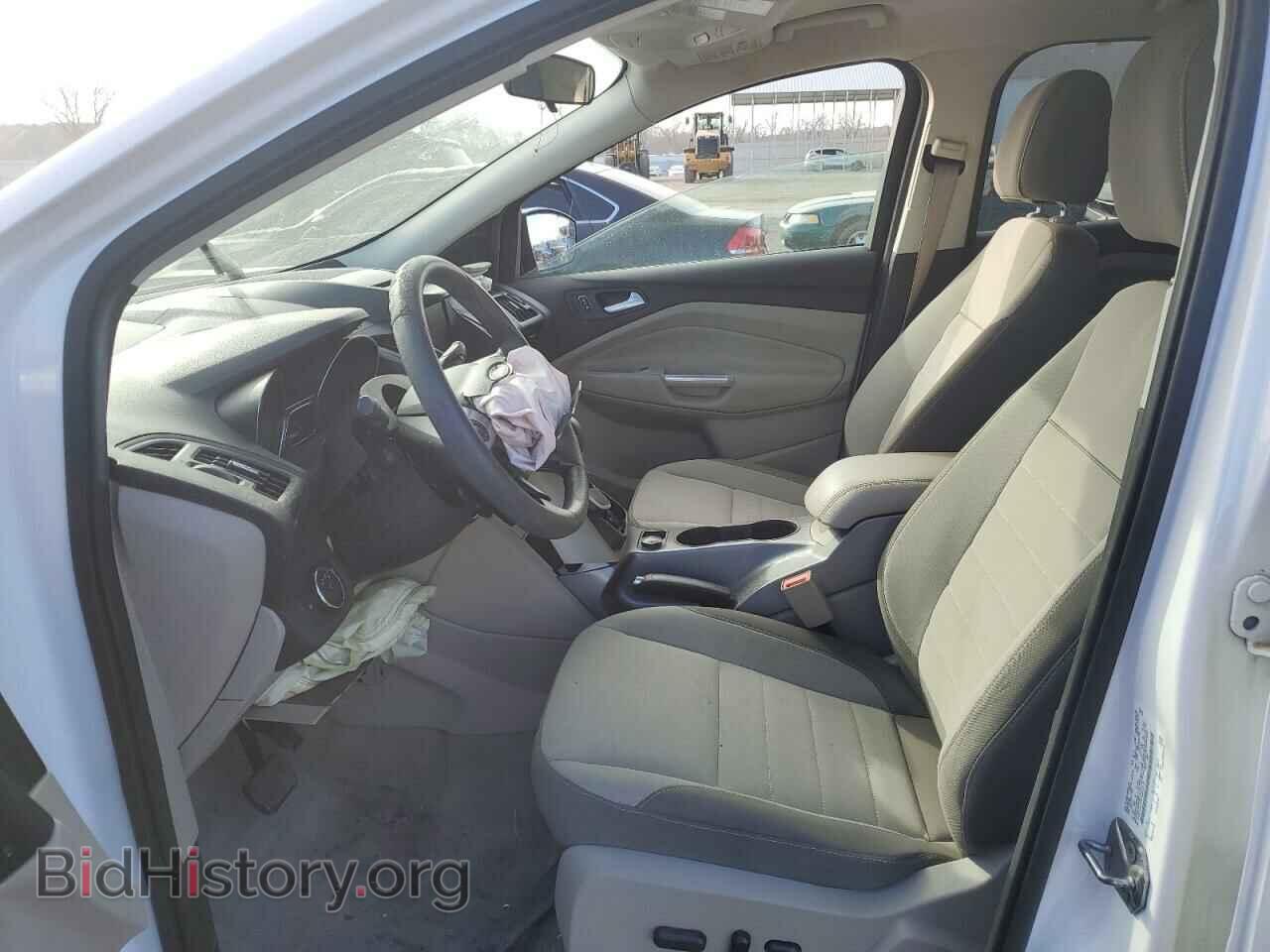 2014 FORD ESCAPE - VIN: 1FMCU0GX4EUA22373 - Фото 7