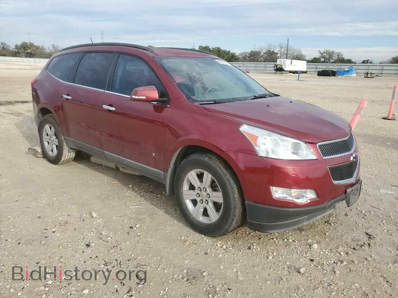 2010 CHEVROLET TRAVERSE - VIN: 1GNLRFED4AS127008 - Фото 4