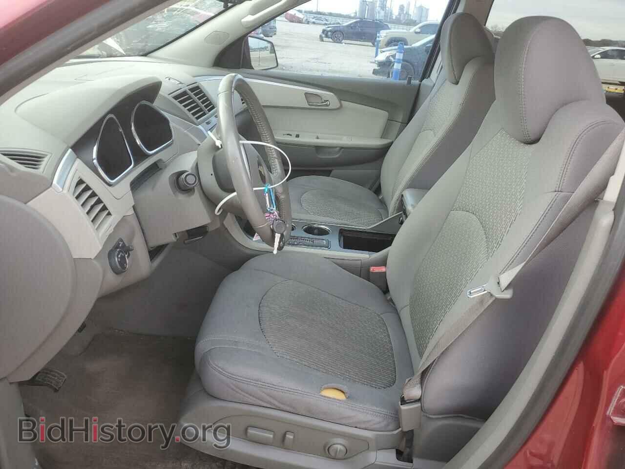 2010 CHEVROLET TRAVERSE - VIN: 1GNLRFED4AS127008 - Фото 7