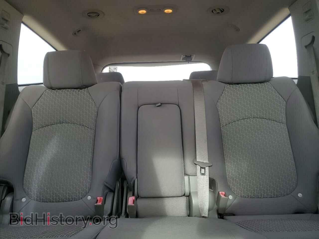 2010 CHEVROLET TRAVERSE - VIN: 1GNLRFED4AS127008 - Фото 10