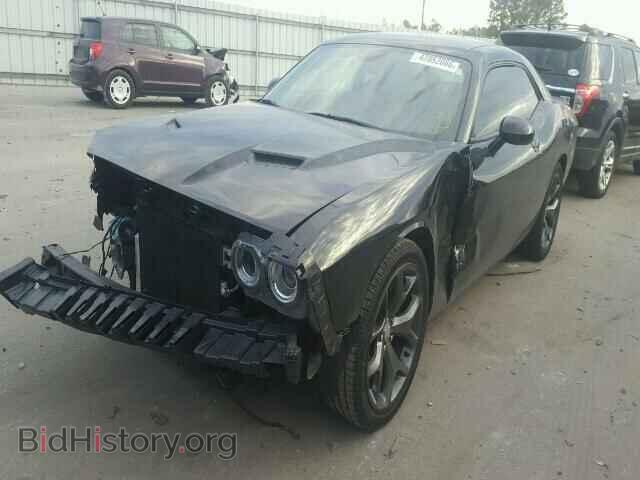 2015 DODGE CHALLENGER - VIN: 2C3CDZAG4FH724283 - Photo 2