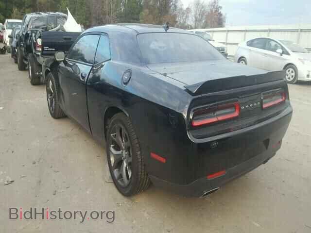 2015 DODGE CHALLENGER - VIN: 2C3CDZAG4FH724283 - Photo 3