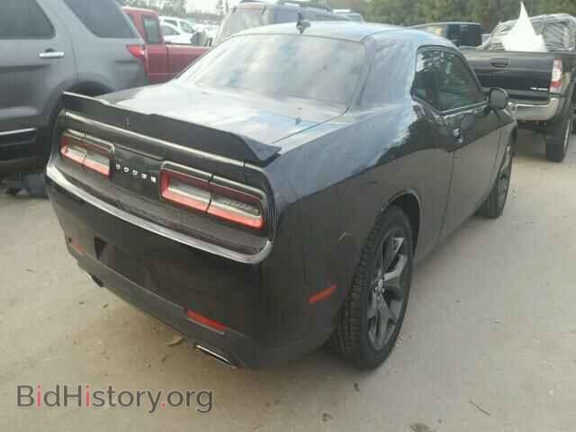 2015 DODGE CHALLENGER - VIN: 2C3CDZAG4FH724283 - Photo 4