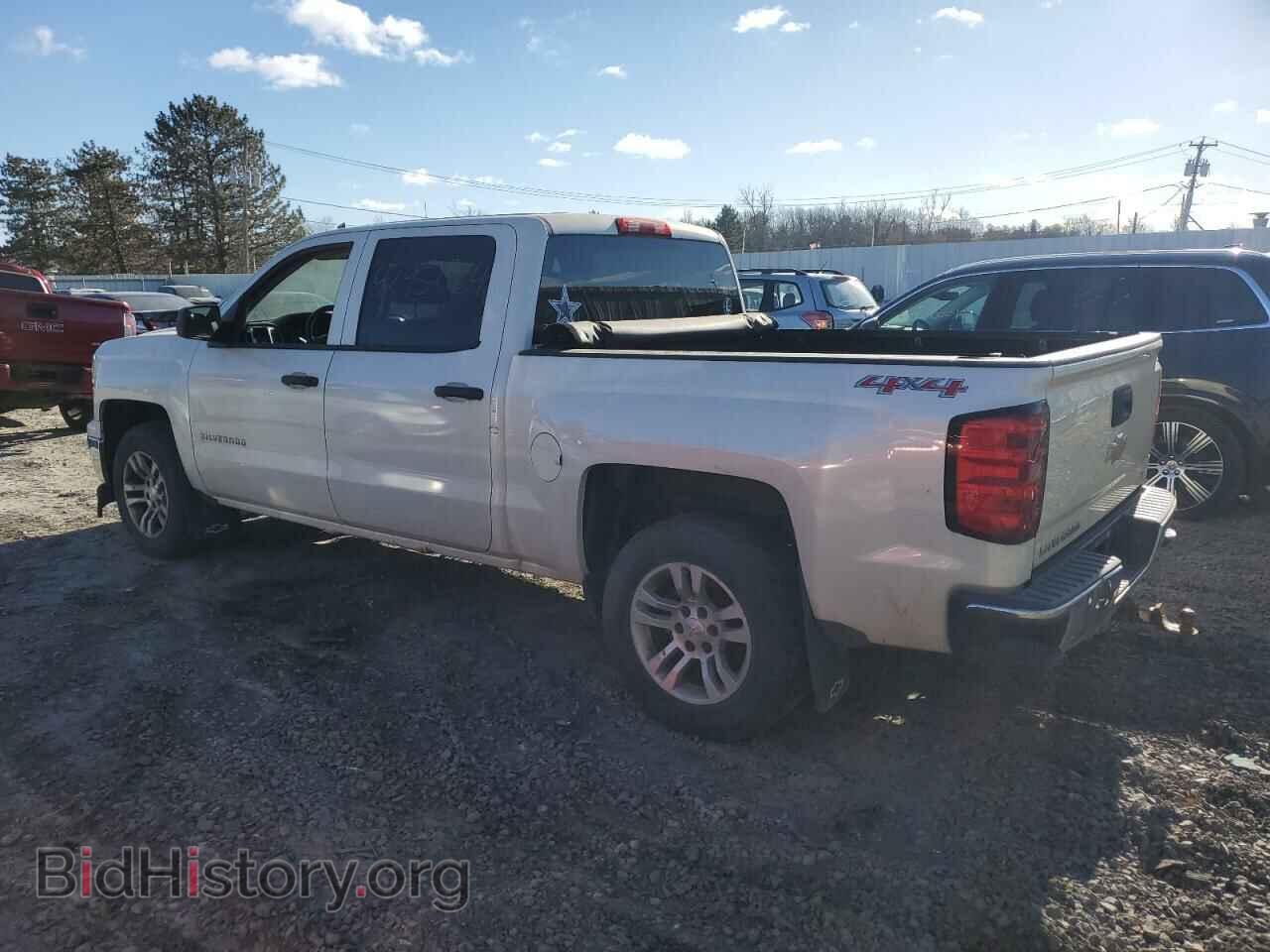 2014 CHEVROLET ALL Models - VIN: 3GCUKREC3EG241802 - Фото 2