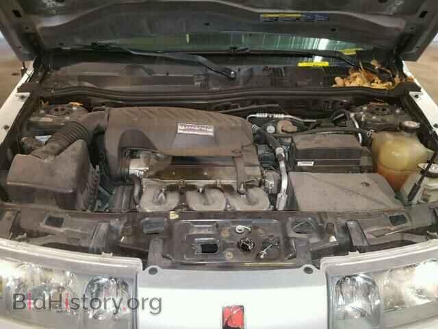 2003 SATURN VUE - VIN: 5GZCZ63B73S875747 - Фото 7