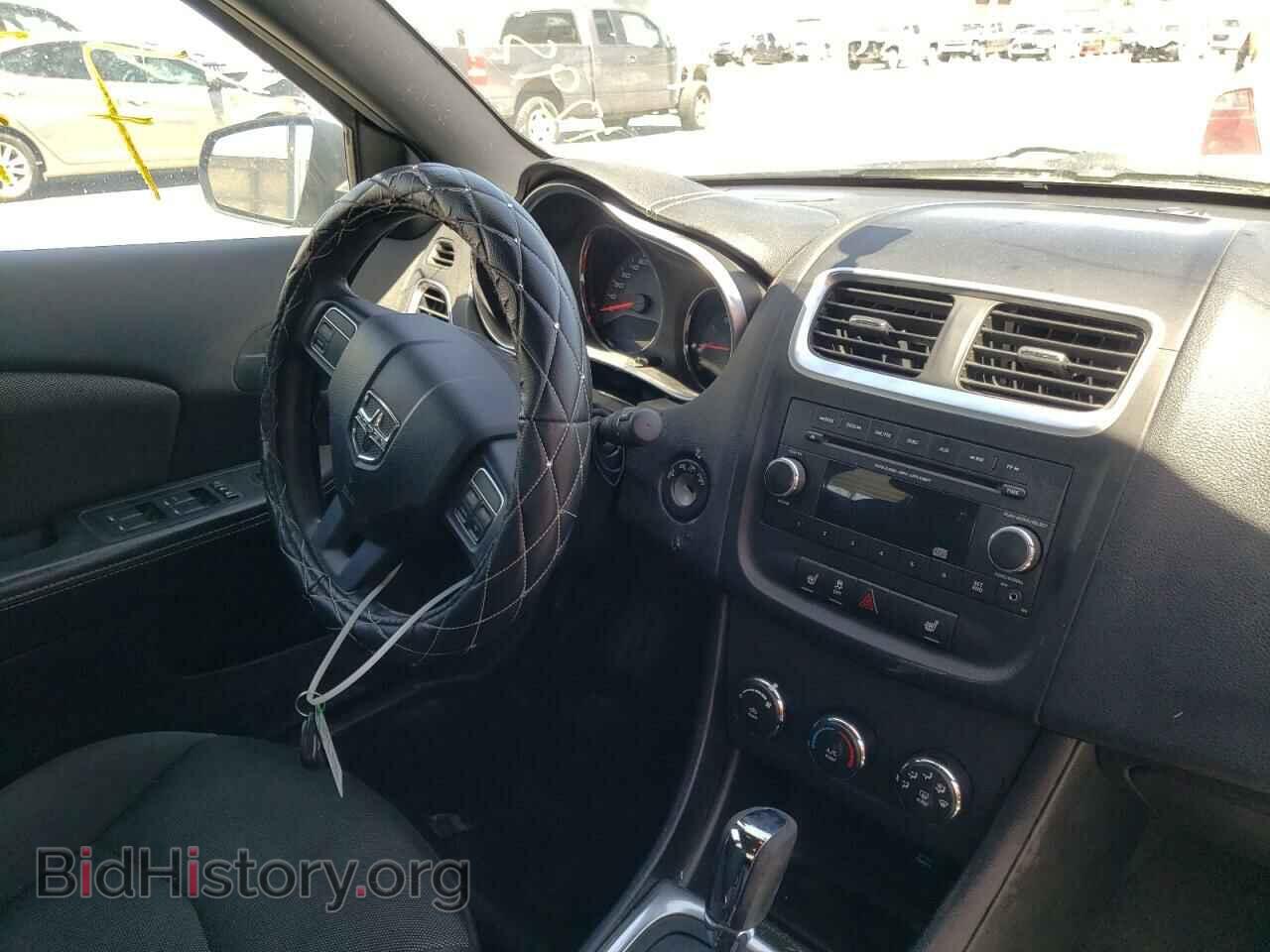 2012 DODGE AVENGER - VIN: 1C3CDZAG8CN269750 - Photo 9