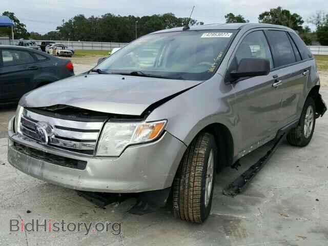 2008 FORD EDGE - VIN: 2FMDK36C68BA61504 - Photo 2