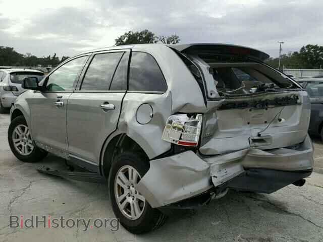 2008 FORD EDGE - VIN: 2FMDK36C68BA61504 - Photo 3