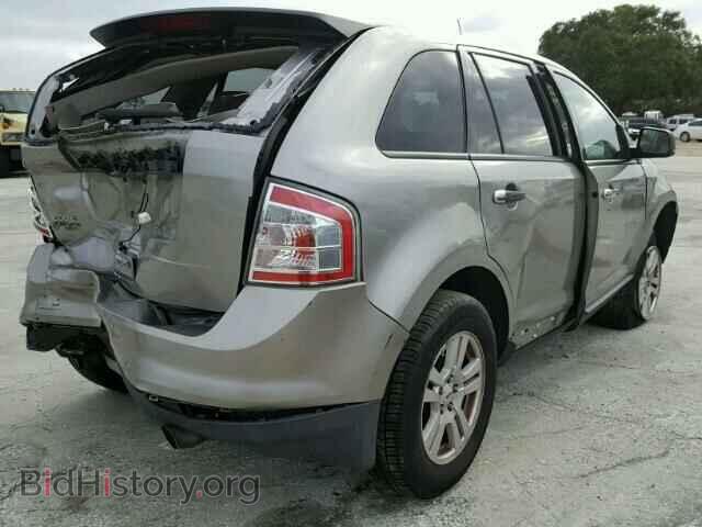 2008 FORD EDGE - VIN: 2FMDK36C68BA61504 - Photo 4
