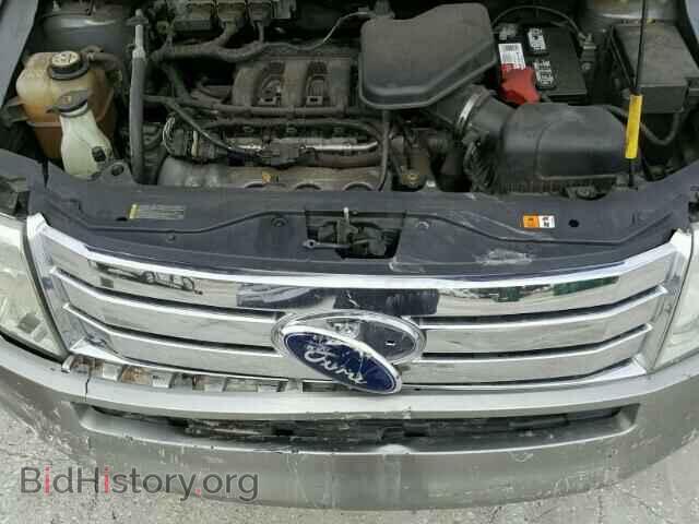 2008 FORD EDGE - VIN: 2FMDK36C68BA61504 - Photo 7