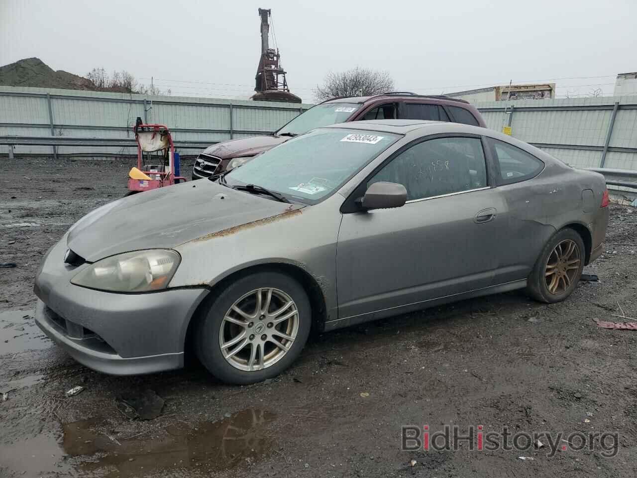 Photo JH4DC54886S020935 - ACURA RSX 2006