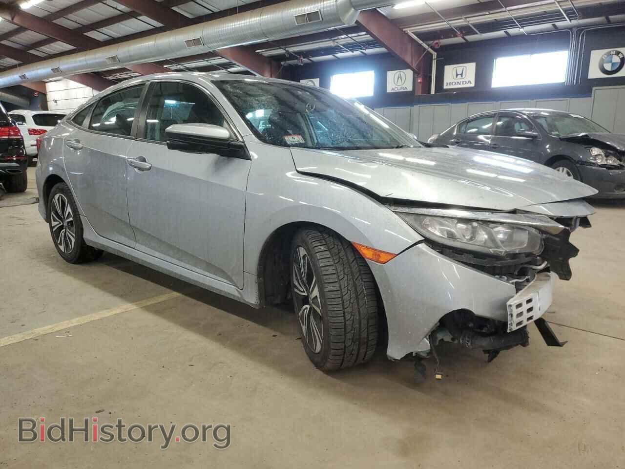 2017 HONDA CIVIC - VIN: 19XFC1F39HE201181 - Фото 4