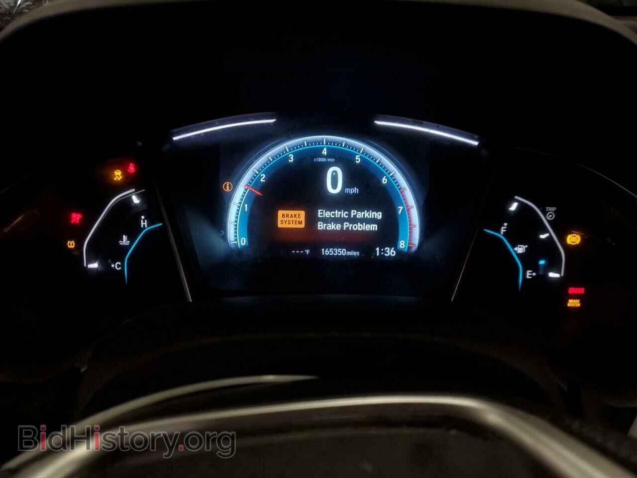 2017 HONDA CIVIC - VIN: 19XFC1F39HE201181 - Фото 9