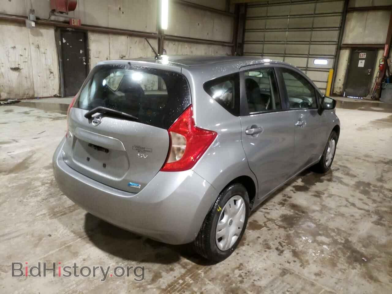 2015 NISSAN VERSA - VIN: 3N1CE2CP7FL403118 - Photo 4